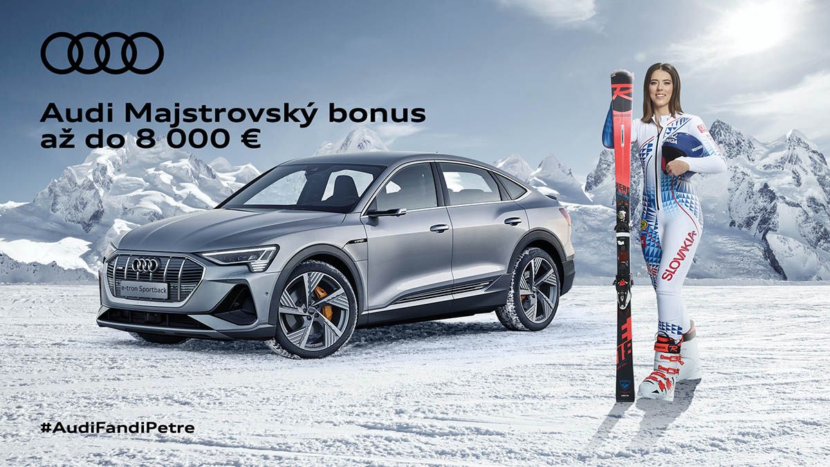 Audi Majstrovský bonus