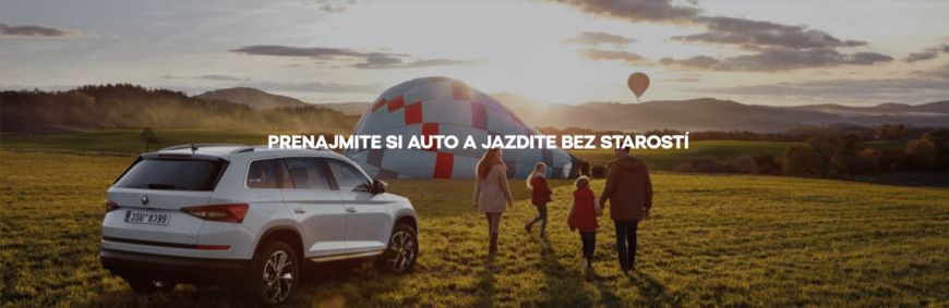 Financovanie Škoda bez starostí