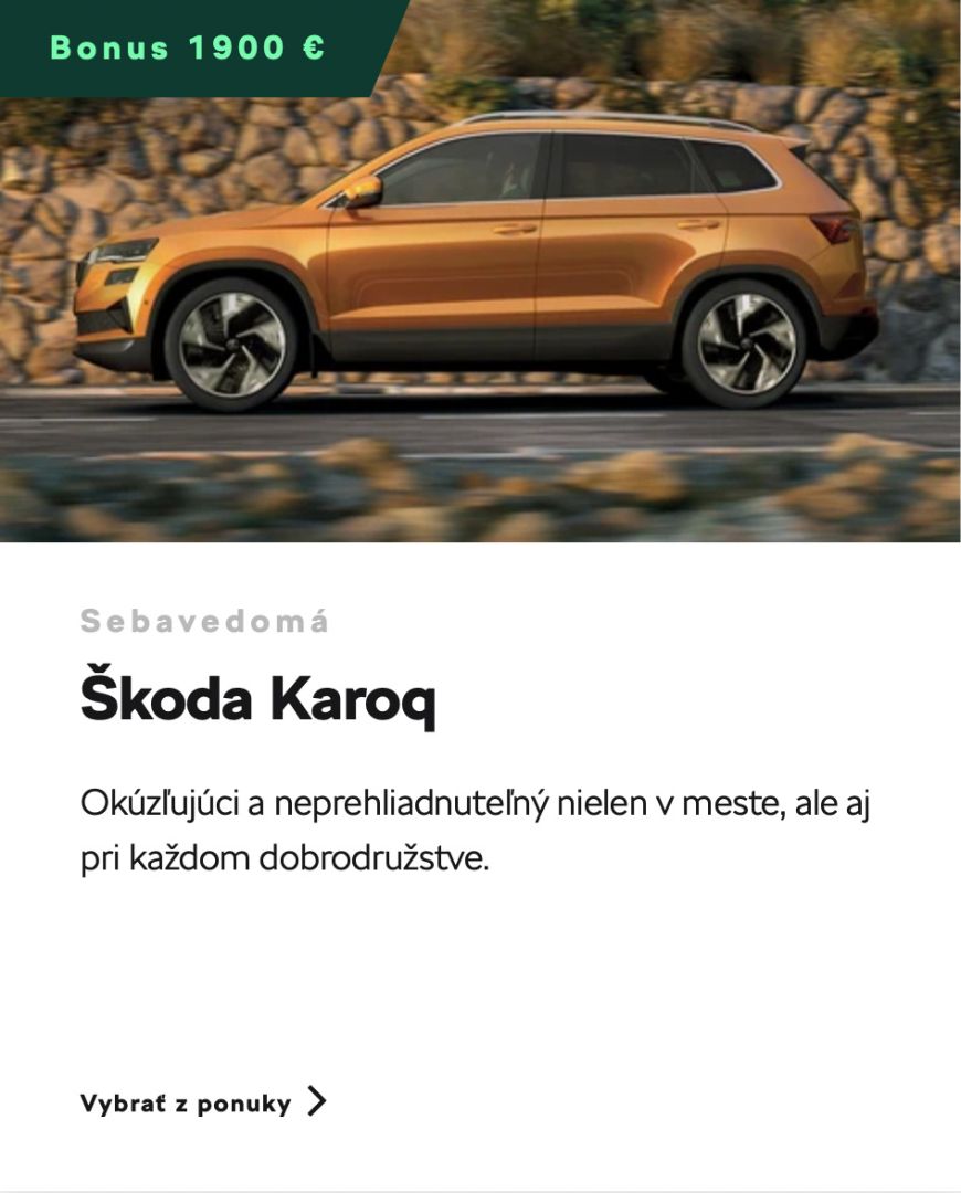 Škoda Karoq