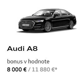 Audi Majstrovský bonus