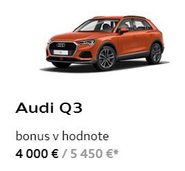 Audi Majstrovský bonus