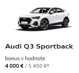 Audi Majstrovský bonus