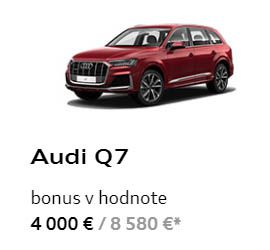 Audi Majstrovský bonus