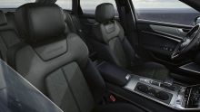 Nové Audi A6 Allroad Quattro