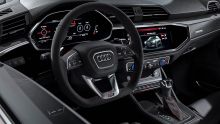 Audi RS Q3 - klasika alebo Sportback