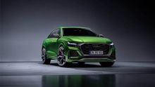 Audi RS Q8 - strop stropov