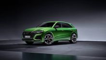 Audi RS Q8 - strop stropov