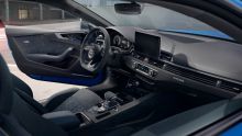 Audi RS5 - nadčasová moderna