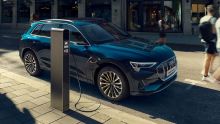 Audi e-tron otvára dvere do budúcnosti