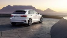 Nová Audi A3 Sportback je športovejšia ako kedykoľvek predtým