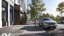 Škoda Enyaq iV – budúcnosť na cestách